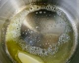 私の ホワイトソース作り方1写真