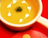 ☆なめらかで濃厚☆簡単さつま芋スープ☆作り方6写真