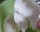 綺麗に剥けるゆで卵作り方6写真