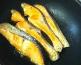 鮭と柚子のまぜご飯作り方5写真