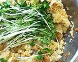 鮭と柚子のまぜご飯作り方11写真