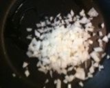 コロコロガーリックのミートボールパスタ作り方3写真