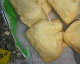 簡単！餃子の揚げ包み♪作り方2写真