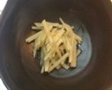 豚肉と白菜の炊いたん作り方3写真