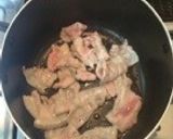 豚肉と白菜の炊いたん作り方4写真