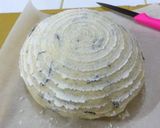 HBで　ひじきカンパーニュ作り方5写真