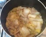 豚肉と白菜の炊いたん作り方6写真