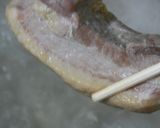 白菜のホイコーロー作り方3写真