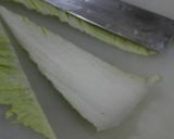 白菜のホイコーロー作り方7写真