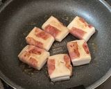 ベーコン巻きはんぺんチーズ作り方4写真