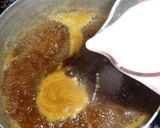 人気検索1位日本そば屋のカレーうどんそば作り方8写真