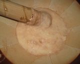 長いもと桜海老のオーブン焼き♪作り方1写真