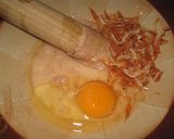 長いもと桜海老のオーブン焼き♪作り方2写真