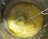 パイナップルのソフトクッキー作り方3写真