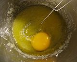 パイナップルのソフトクッキー作り方4写真