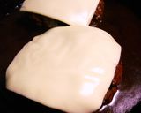 味噌デミチーズハンバーグ作り方5写真