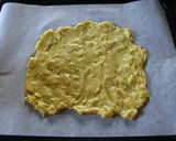 パイナップルのソフトクッキー作り方10写真
