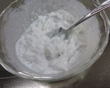 ☆旬☆野菜スウィーツ。。里芋シフォン♫作り方1写真