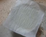 簡単 パリっと チーズお菓子作り方2写真