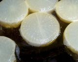 シェフ直伝！簡単だけど本格ふろふき大根作り方7写真