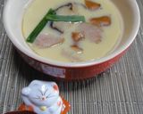 シェフ直伝！フライパンで簡単本格茶碗蒸し作り方13写真
