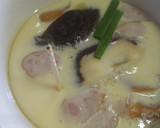 シェフ直伝！フライパンで簡単本格茶碗蒸し作り方10写真