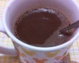 ☆脱・便秘♪きな粉ココア☆作り方5写真