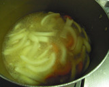 ほんのり和風なカレーひっつみ(すいとん)作り方5写真