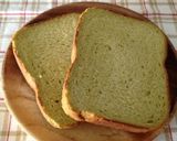 HB*ふわふわ抹茶食パン作り方2写真