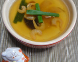 シェフ直伝！フライパンで簡単本格茶碗蒸し作り方16写真