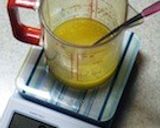 【覚書】絞出クッキー/シロップいろいろで作り方5写真
