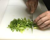 ダイエットパスタ･夏野菜の冷製ボロネーゼ作り方4写真