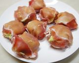 えびアボカドコロッケ作り方4写真