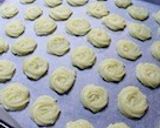 【覚書】絞出クッキー/シロップいろいろで作り方8写真