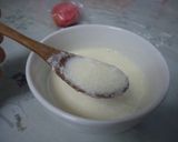 不思議食感☆スープヨーグルト作り方4写真