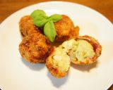 えびアボカドコロッケ作り方7写真