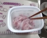 タンドリーチキン風味の簡単チキンカツ　作り方1写真
