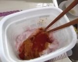 タンドリーチキン風味の簡単チキンカツ　作り方2写真