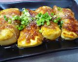 水切り簡単!こってり肉巻豆腐作り方8写真