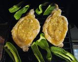 トンカツ肉の味噌漬け焼き。作り方4写真