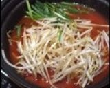 チーズとろ～り♪肉団子入りトマト鍋作り方4写真