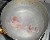 パパの野菜どっさり鍋作り方3写真