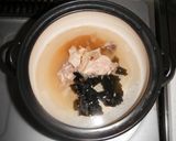 パパの野菜どっさり鍋作り方4写真