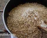 アメリカ発！焼かないオートミールクッキー作り方5写真