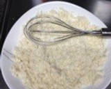 バター不使用！しっとり豆乳おからケーキ作り方1写真