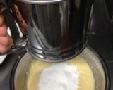バター不使用！しっとり豆乳おからケーキ作り方5写真