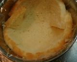 アンパンマンのケーキ♪あんぱんまんのお顔作り方5写真