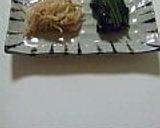 ごま油が美味しい☺もやしのナムル☺作り方30写真