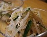 ごま油が美味しい☺もやしのナムル☺作り方24写真