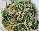 ごま油が美味しい☺もやしのナムル☺作り方26写真